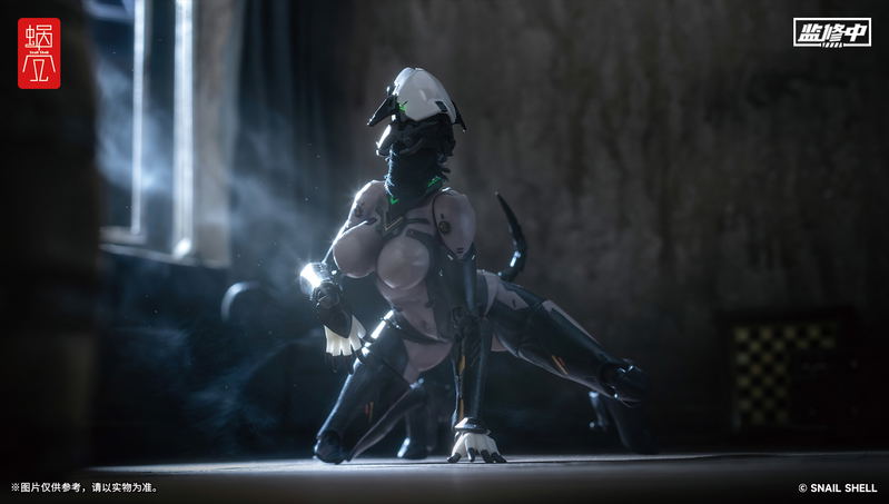 Assassin 1/12 Scale Pre-Painted Action Figure image 17