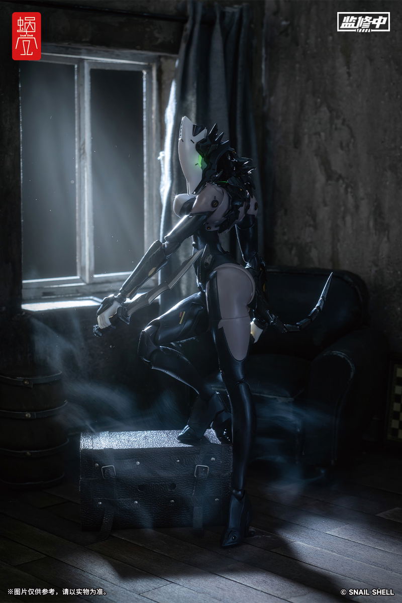 Assassin 1/12 Scale Pre-Painted Action Figure image 18