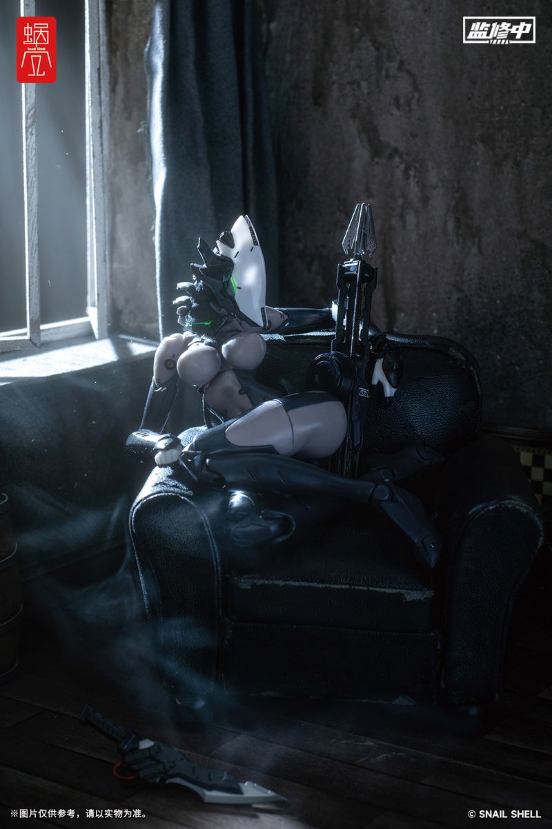 Assassin 1/12 Scale Pre-Painted Action Figure image 19