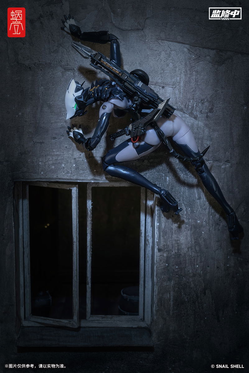 Assassin 1/12 Scale Pre-Painted Action Figure image 21