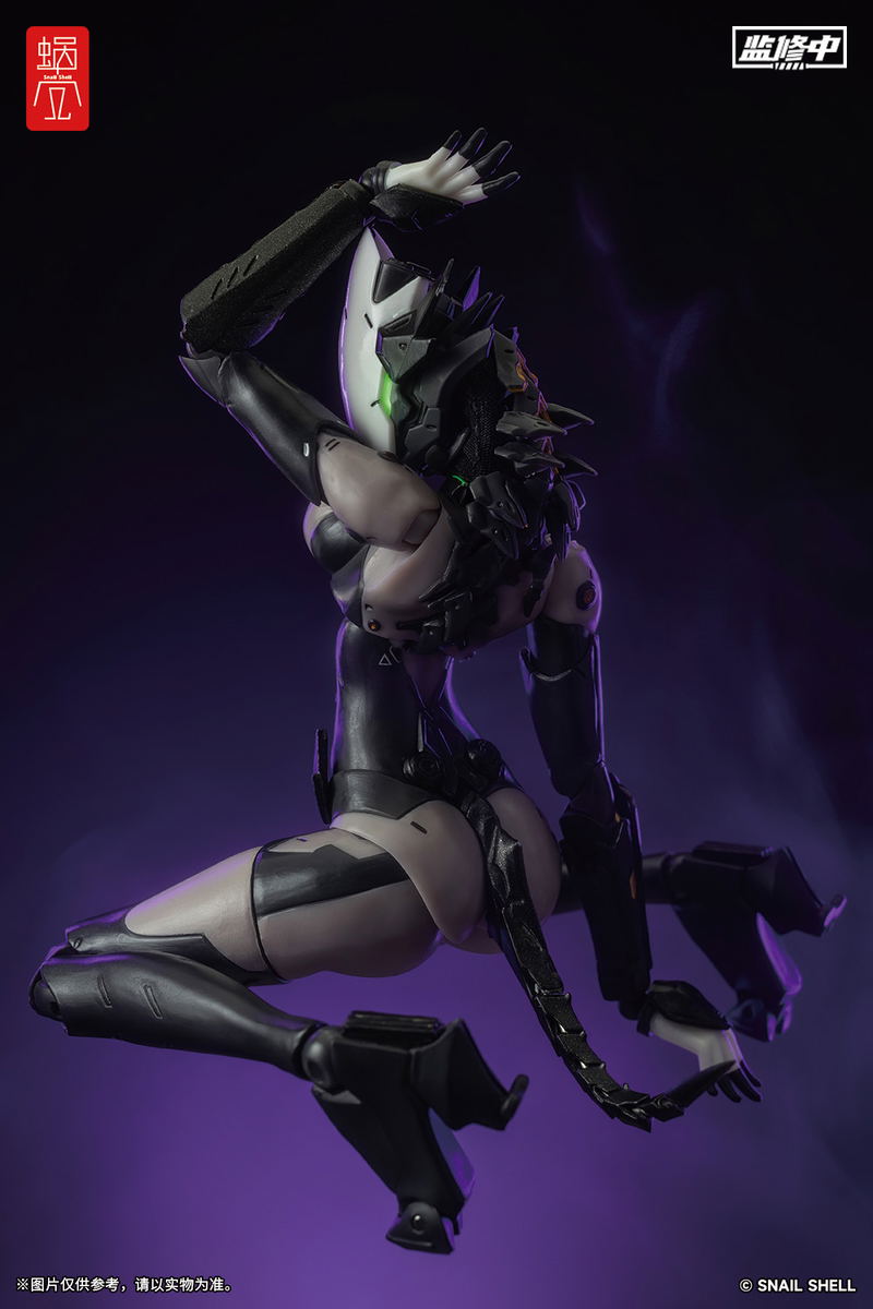 Assassin 1/12 Scale Pre-Painted Action Figure image 22