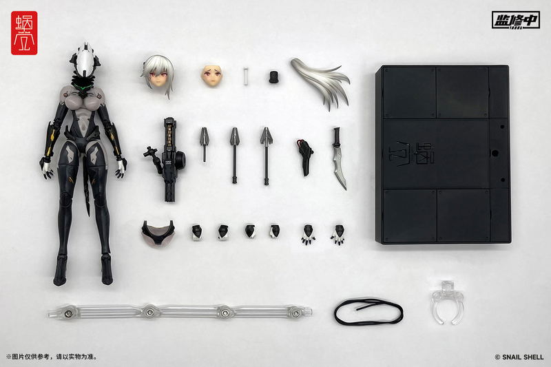 Assassin 1/12 Scale Pre-Painted Action Figure image 24