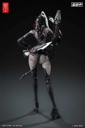 Assassin 1/12 Scale Pre-Painted Action Figure