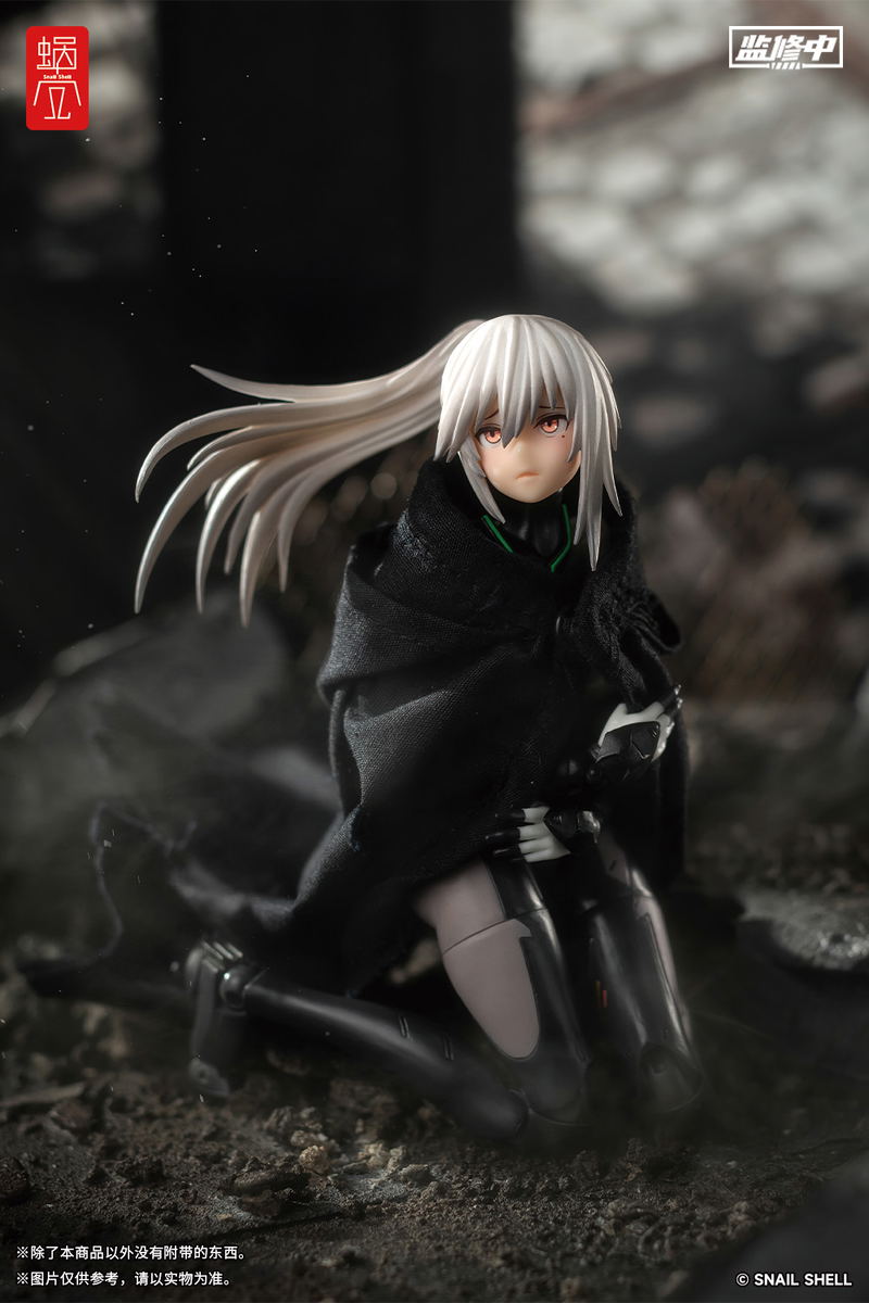 Assassin 1/12 Scale Pre-Painted Action Figure image 7