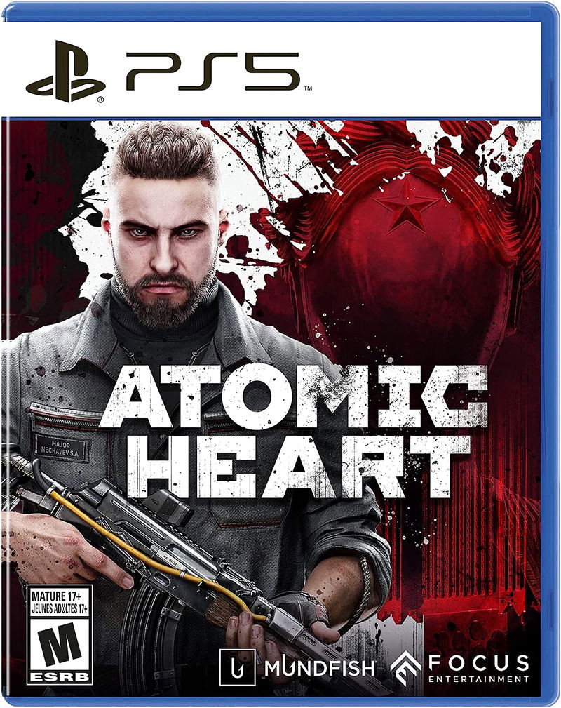 Atomic Heart image 1
