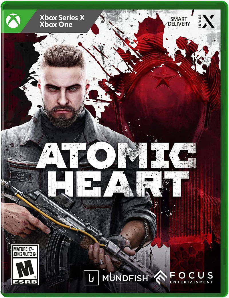 Atomic Heart — Import Game Deal