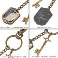 Attack on Titan: Eren Accessory Keychain thumbnail 3