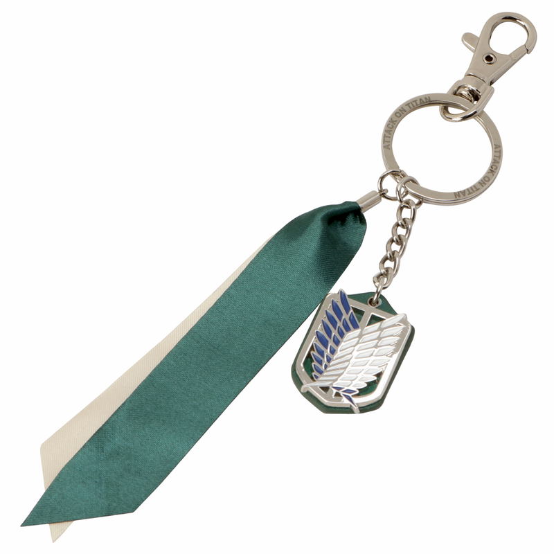 Attack on Titan: Levi Accessory Keychain image 1