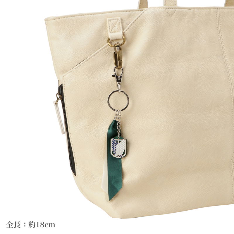Attack on Titan: Levi Accessory Keychain image 4