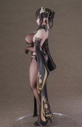 Azur Lane 1/6 Scale Pre-Painted Figure: Chen Hai Vestibule of Wonders Ver. thumbnail 4