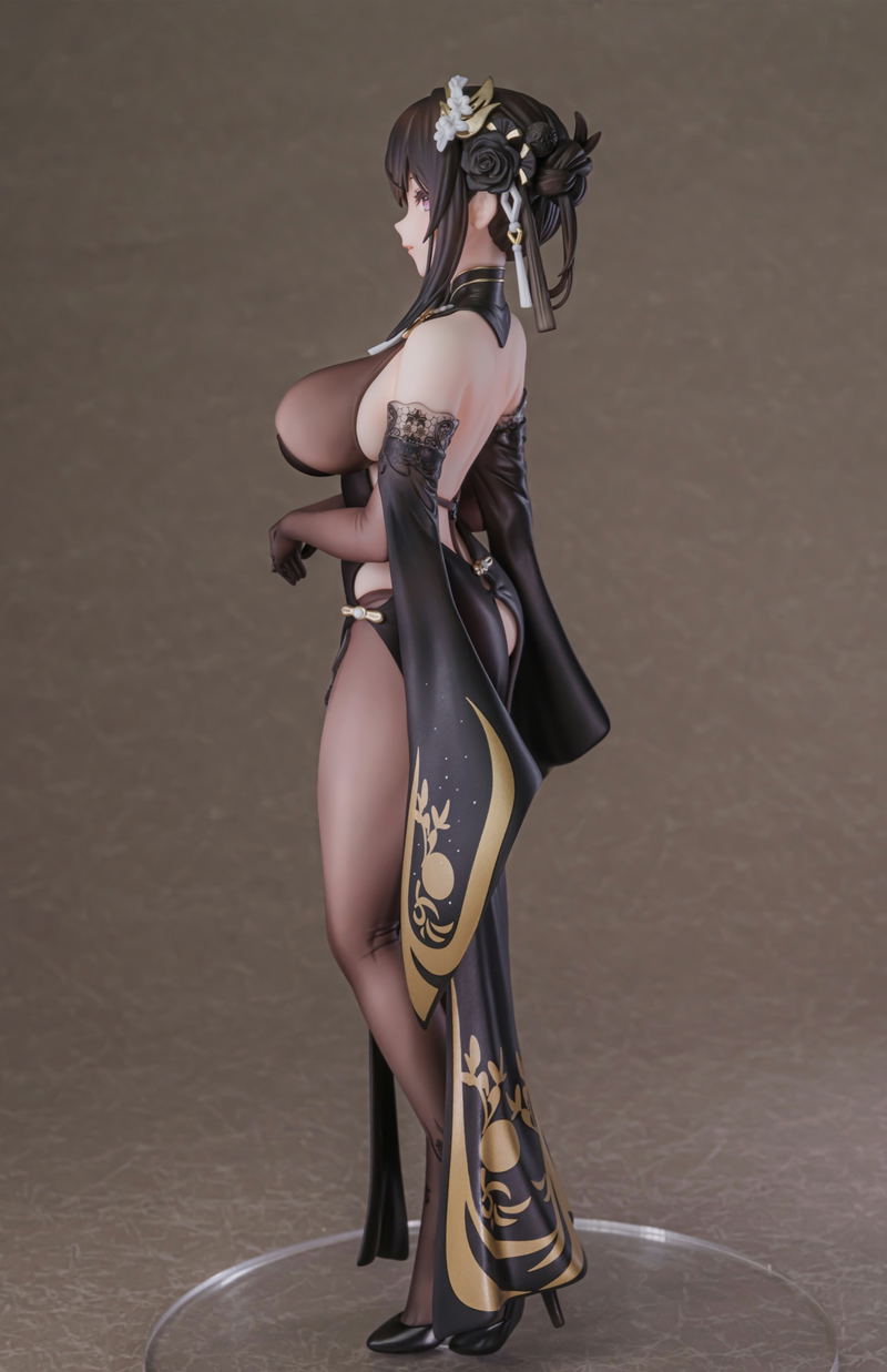 Azur Lane 1/6 Scale Pre-Painted Figure: Chen Hai Vestibule of Wonders Ver. image 4