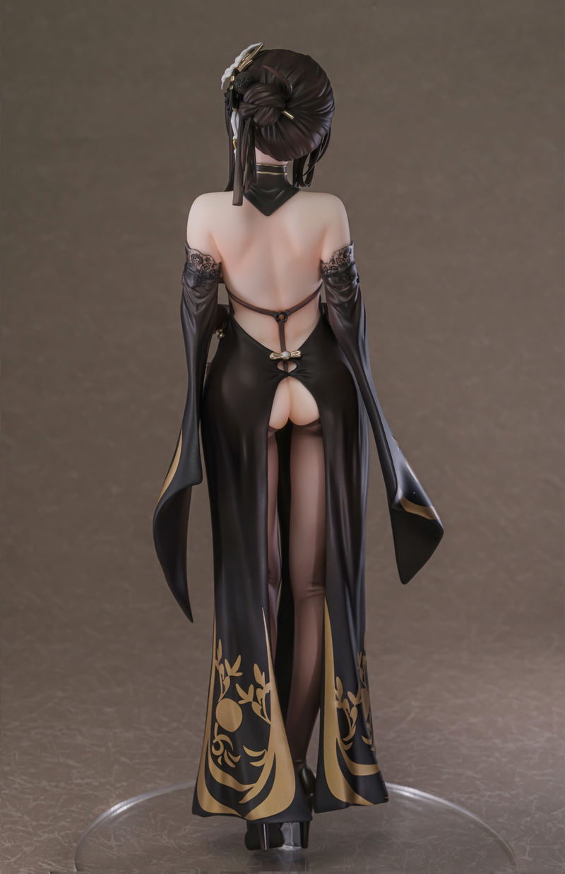 Azur Lane 1/6 Scale Pre-Painted Figure: Chen Hai Vestibule of Wonders Ver. image 5