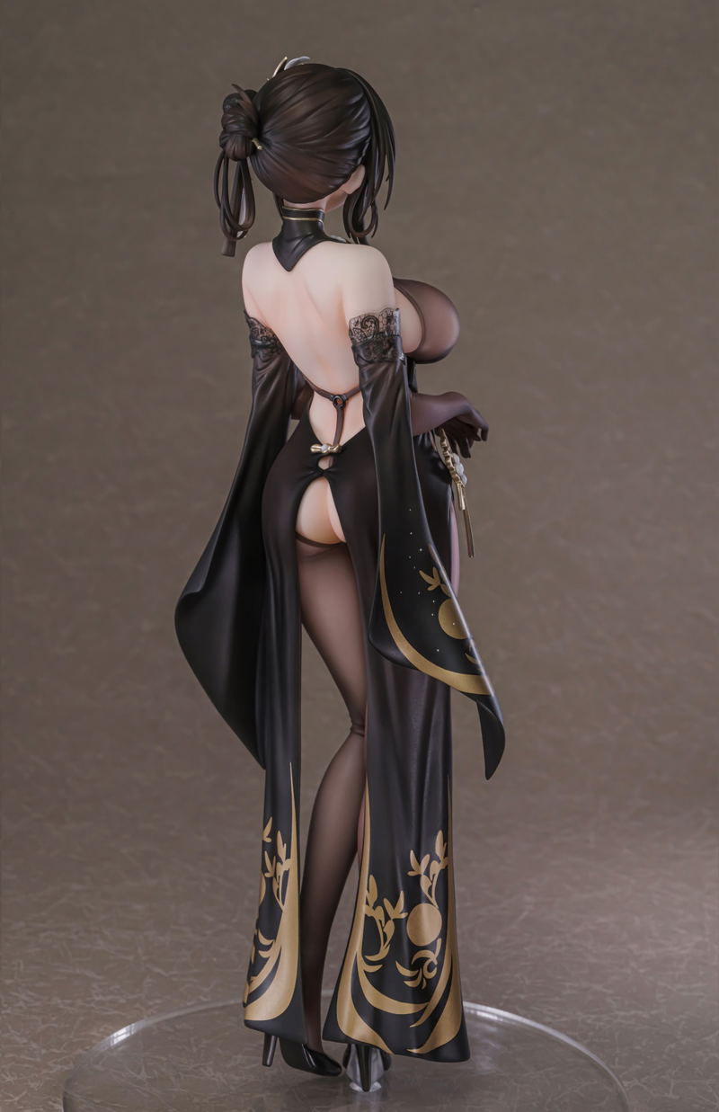 Azur Lane 1/6 Scale Pre-Painted Figure: Chen Hai Vestibule of Wonders Ver. image 6
