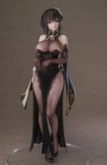 Azur Lane 1/6 Scale Pre-Painted Figure: Chen Hai Vestibule of Wonders Ver. thumbnail 7
