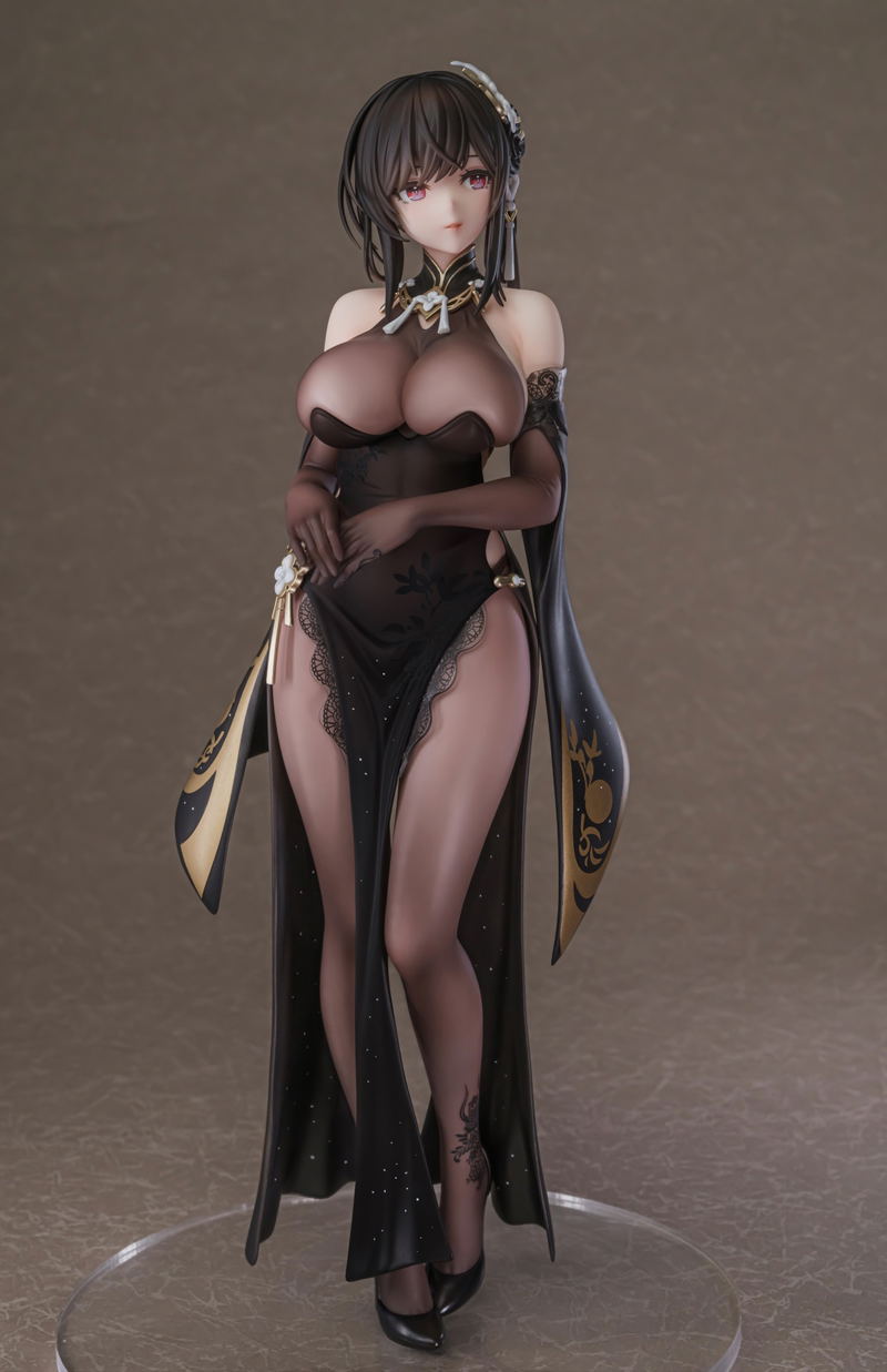 Azur Lane 1/6 Scale Pre-Painted Figure: Chen Hai Vestibule of Wonders Ver. image 7