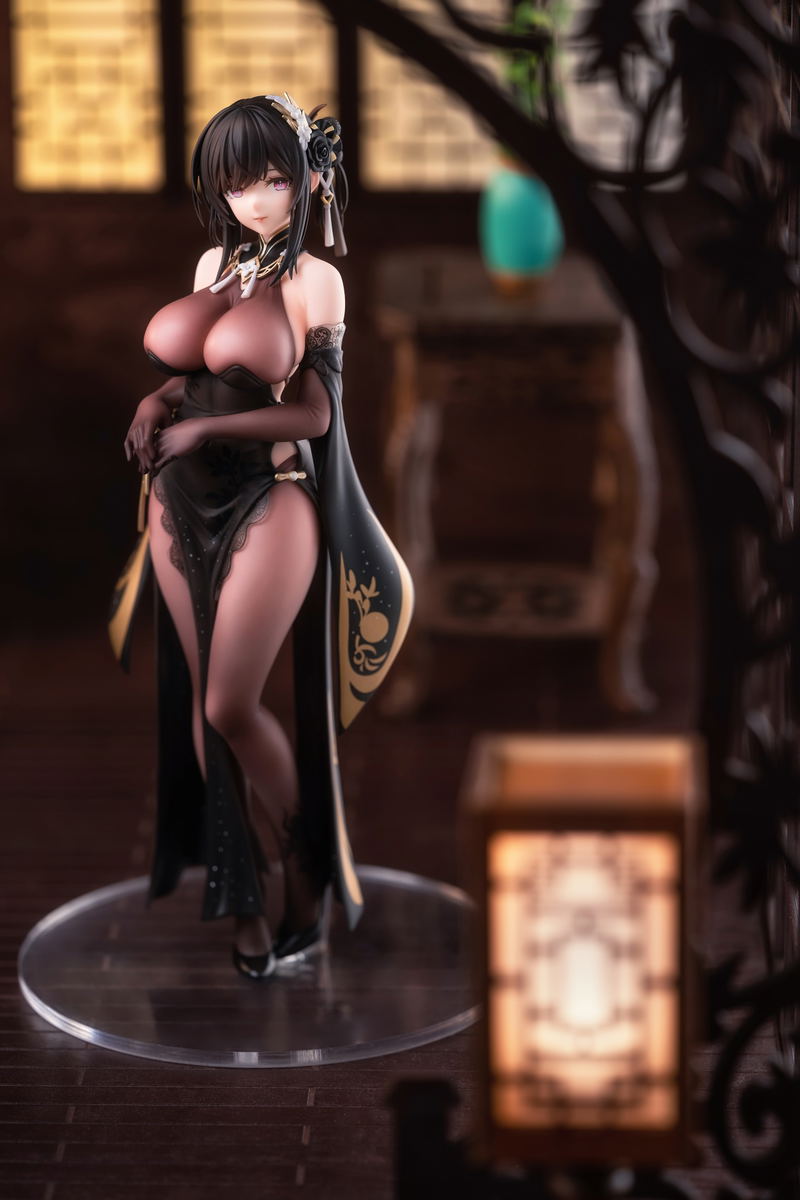 Azur Lane 1/6 Scale Pre-Painted Figure: Chen Hai Vestibule of Wonders Ver. image 8