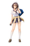 Azur Lane 1/7 Scale Pre-Painted Figure: Baltimore After-School Ace Ver. thumbnail 1