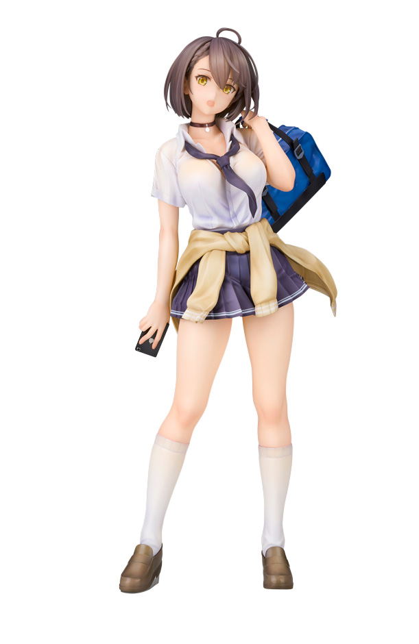 Azur Lane 1/7 Scale Pre-Painted Figure: Baltimore After-School Ace Ver. image 1