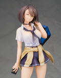 Azur Lane 1/7 Scale Pre-Painted Figure: Baltimore After-School Ace Ver. thumbnail 11