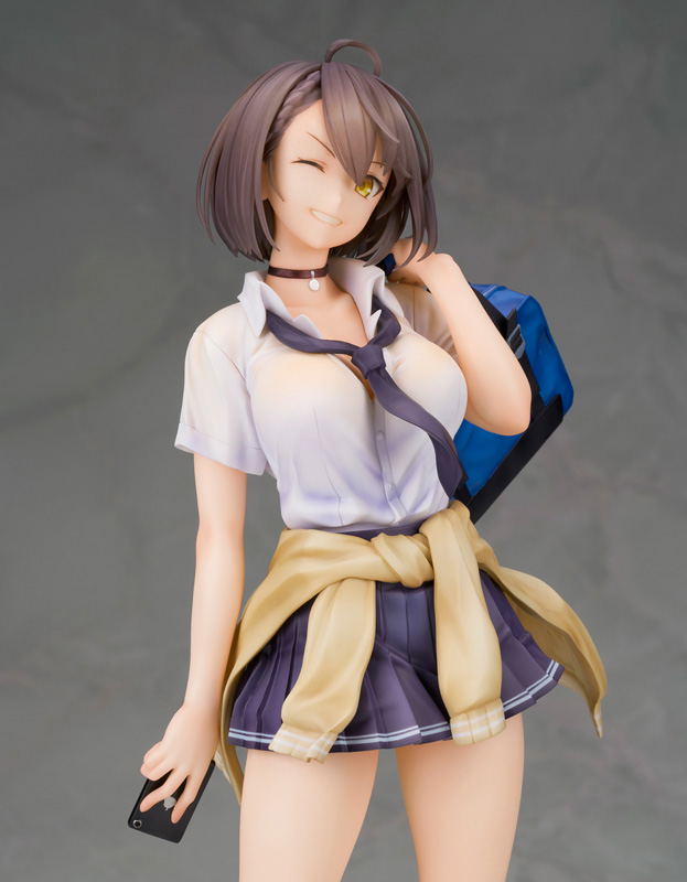 Azur Lane 1/7 Scale Pre-Painted Figure: Baltimore After-School Ace Ver. image 11