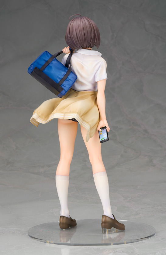 Azur Lane 1/7 Scale Pre-Painted Figure: Baltimore After-School Ace Ver. image 12