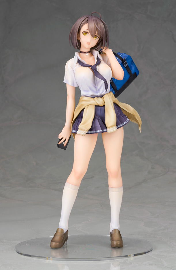Azur Lane 1/7 Scale Pre-Painted Figure: Baltimore After-School Ace Ver. image 2