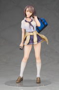 Azur Lane 1/7 Scale Pre-Painted Figure: Baltimore After-School Ace Ver. thumbnail 3