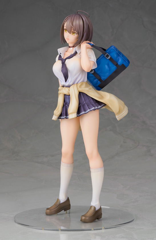 Azur Lane 1/7 Scale Pre-Painted Figure: Baltimore After-School Ace Ver. image 4