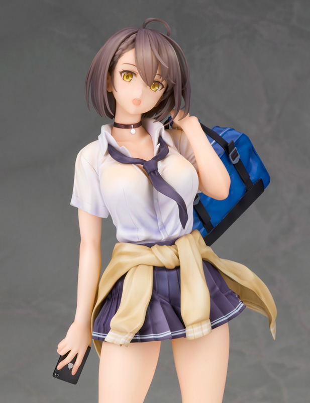 Azur Lane 1/7 Scale Pre-Painted Figure: Baltimore After-School Ace Ver. image 5