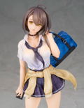Azur Lane 1/7 Scale Pre-Painted Figure: Baltimore After-School Ace Ver. thumbnail 6