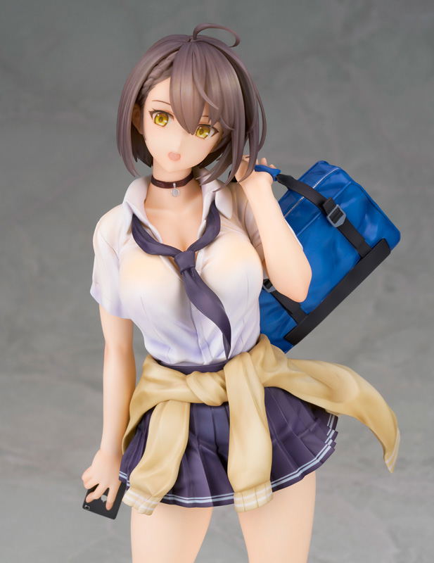 Azur Lane 1/7 Scale Pre-Painted Figure: Baltimore After-School Ace Ver. image 6