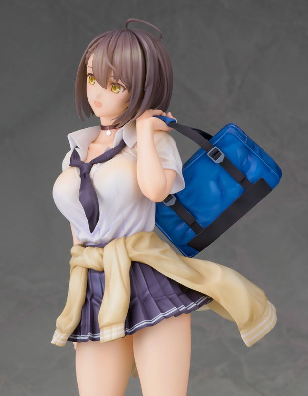 Azur Lane 1/7 Scale Pre-Painted Figure: Baltimore After-School Ace Ver. image 7