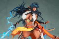 Bastard‼ Heavy Metal Dark Fantasy 1/7 Scale Pre-Painted Figure: Arshes Nei thumbnail 7
