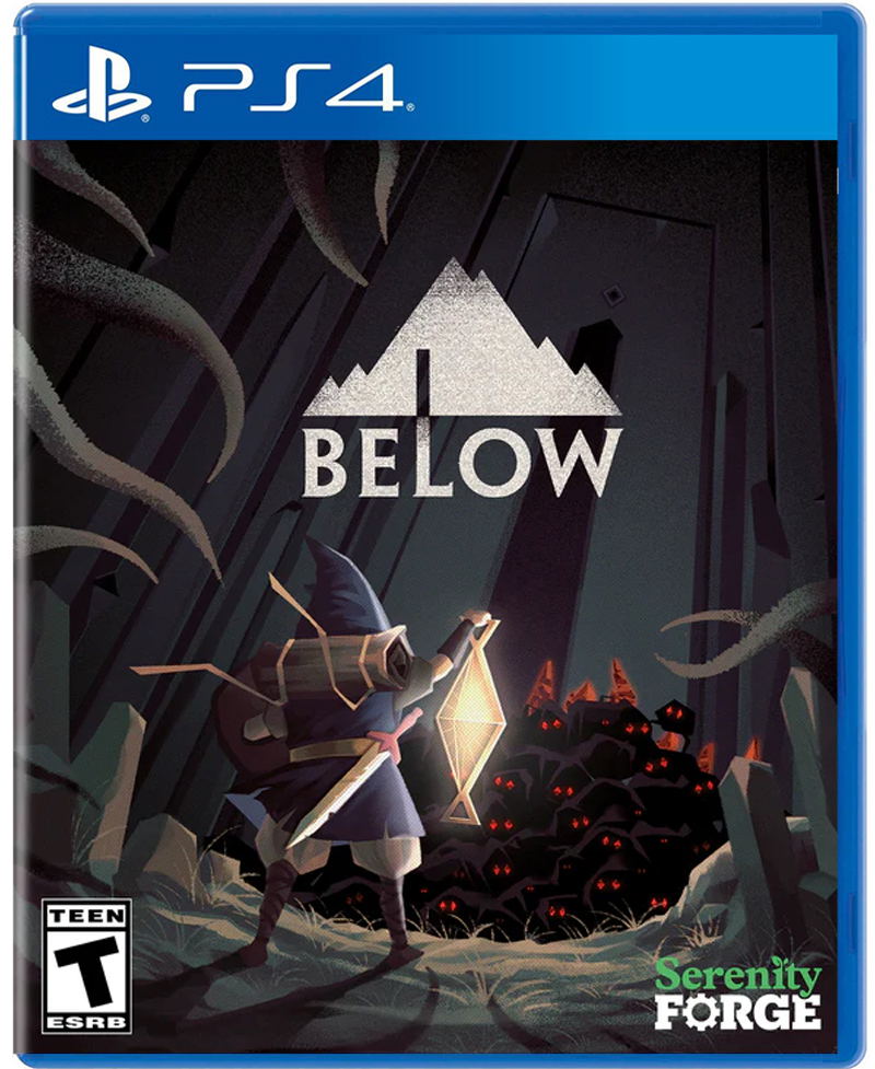 BELOW [SteelBook Edition] image 2