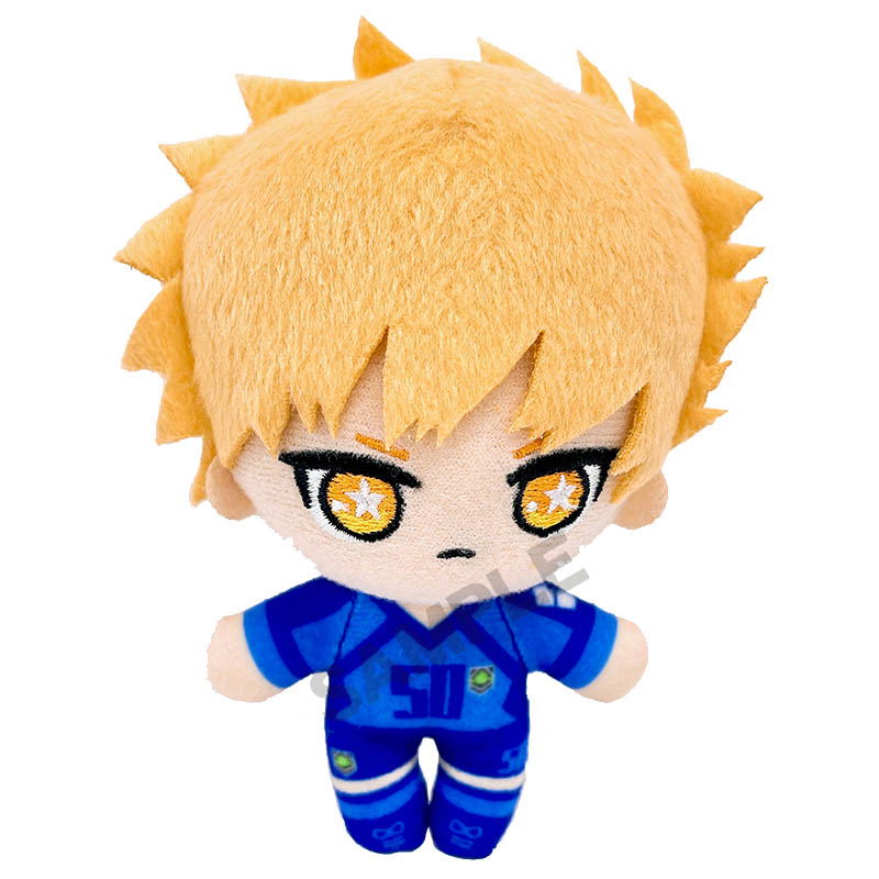 Blue Lock Kiratto Collection Plush Kunigami Rensuke image 1