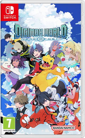 Digimon World: Next Order_