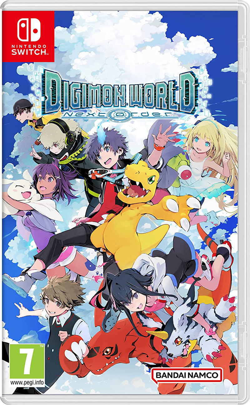 Digimon World: Next Order image 1