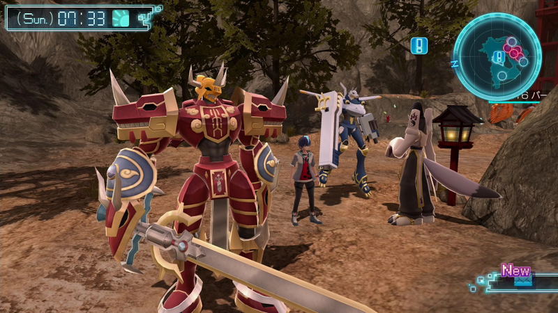Digimon World: Next Order image 2
