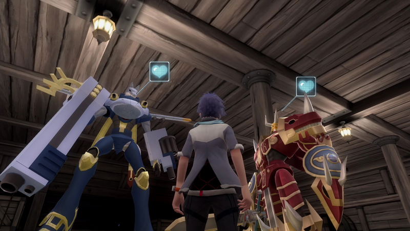 Digimon World: Next Order image 3