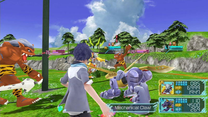 Digimon World: Next Order image 7