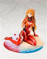 Evangelion 3.0+1.0 Thrice Upon a Time 1/6 Scale Pre-Painted Figure: Asuka Langley Last Scene