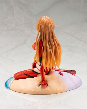 Evangelion 3.0+1.0 Thrice Upon a Time 1/6 Scale Pre-Painted Figure: Asuka Langley Last Scene