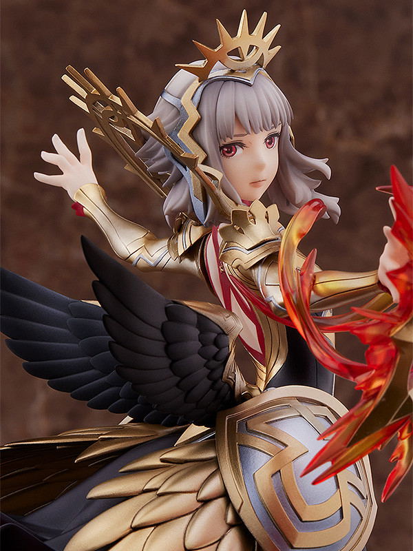 Fire Emblem 1/7 Scale Pre-Painted Figure: Veronica image 12