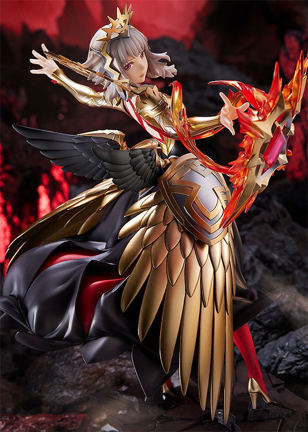 Fire Emblem 1/7 Scale Pre-Painted Figure: Veronica image 4