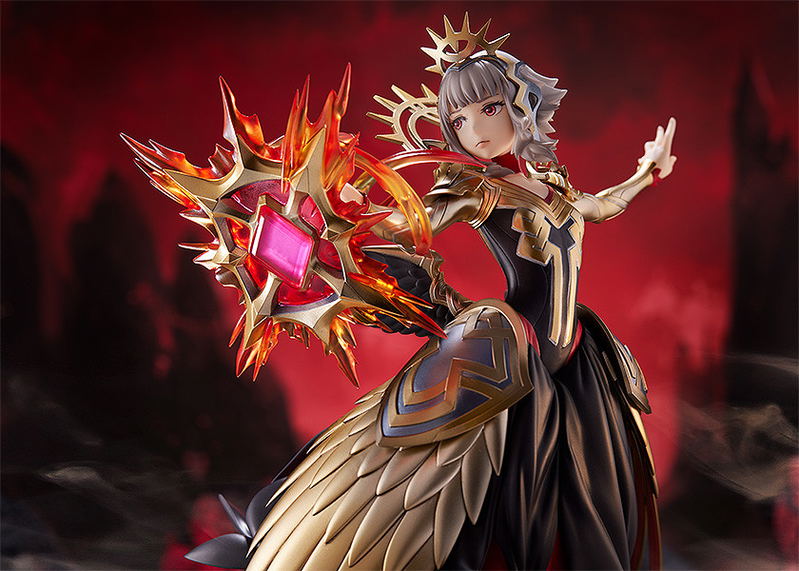 Fire Emblem 1/7 Scale Pre-Painted Figure: Veronica image 3