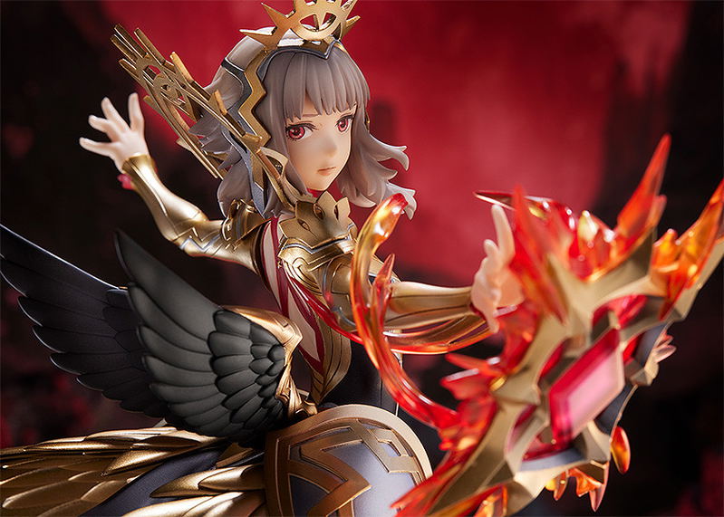 Fire Emblem 1/7 Scale Pre-Painted Figure: Veronica image 6