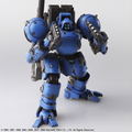 Front Mission Structure Arts 1/72 Scale Plastic Model Kit Series Vol. 4 (Set of 4 Types) thumbnail 9