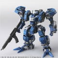 Front Mission Structure Arts 1/72 Scale Plastic Model Kit Series Vol. 4 (Set of 4 Types) thumbnail 16