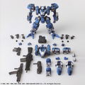 Front Mission Structure Arts 1/72 Scale Plastic Model Kit Series Vol. 4 (Set of 4 Types) thumbnail 21