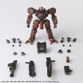 Front Mission Structure Arts 1/72 Scale Plastic Model Kit Series Vol. 4 (Set of 4 Types) thumbnail 31